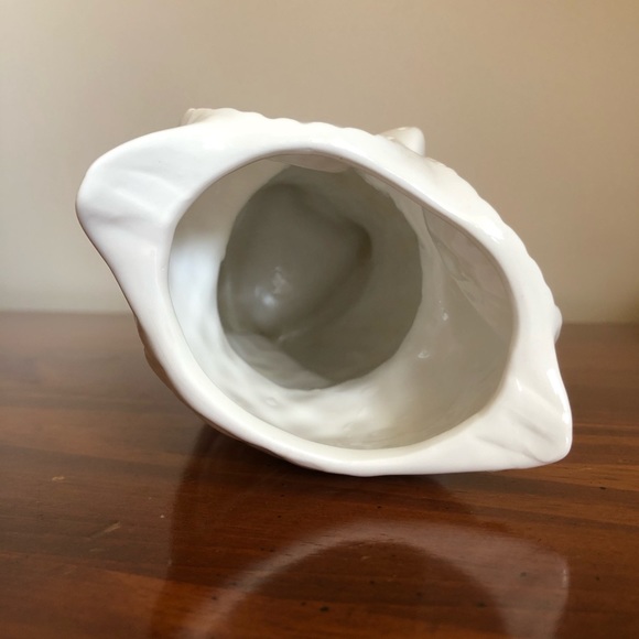 White Owl Vase - Picture 7 of 9